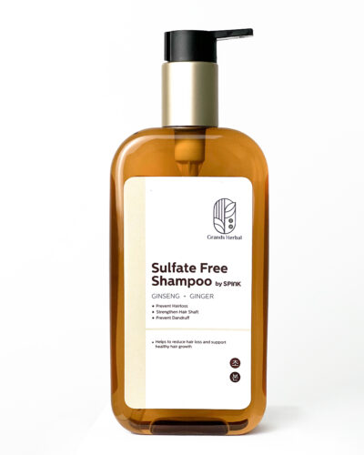 Sulfate Free Hair Treatment | Grand Herbal