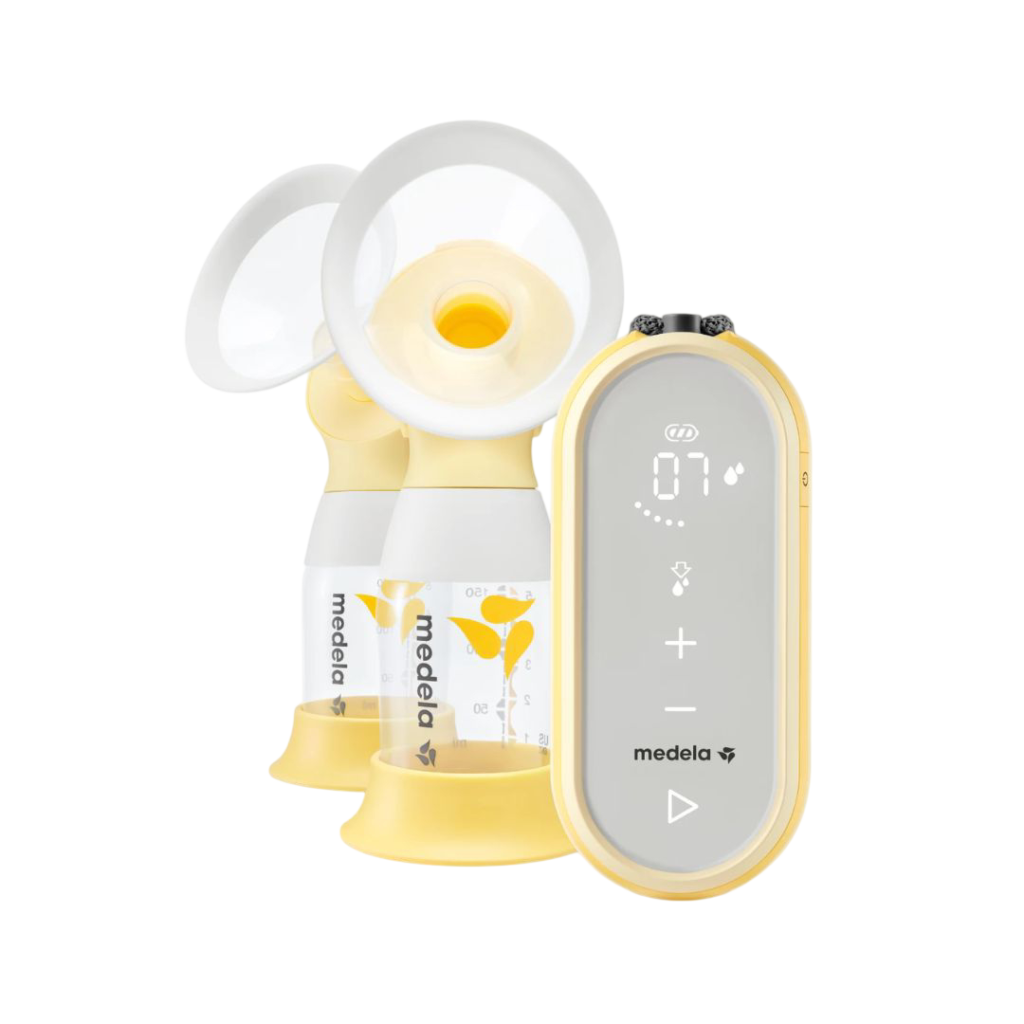 Medela Freestyle Flex Compact and Portable Double Electric Breast Pump