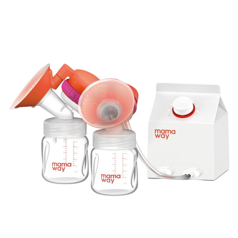 EzyColostrum Double Electric Breast